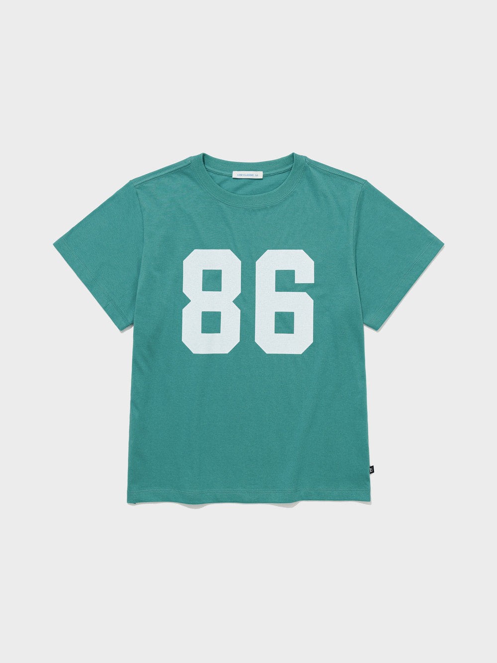 Low Classic Seougsu 86 Tee Green