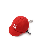 Mlb Basic Logo Ballcap Pouch Keyring