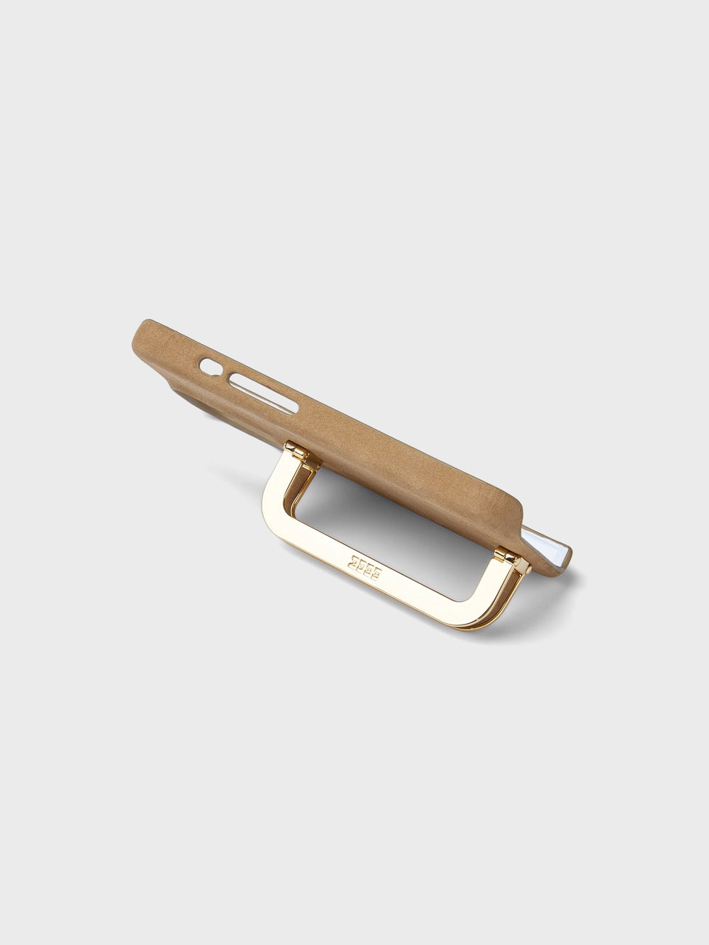 EENK Phone Case - Nubuck Camel
