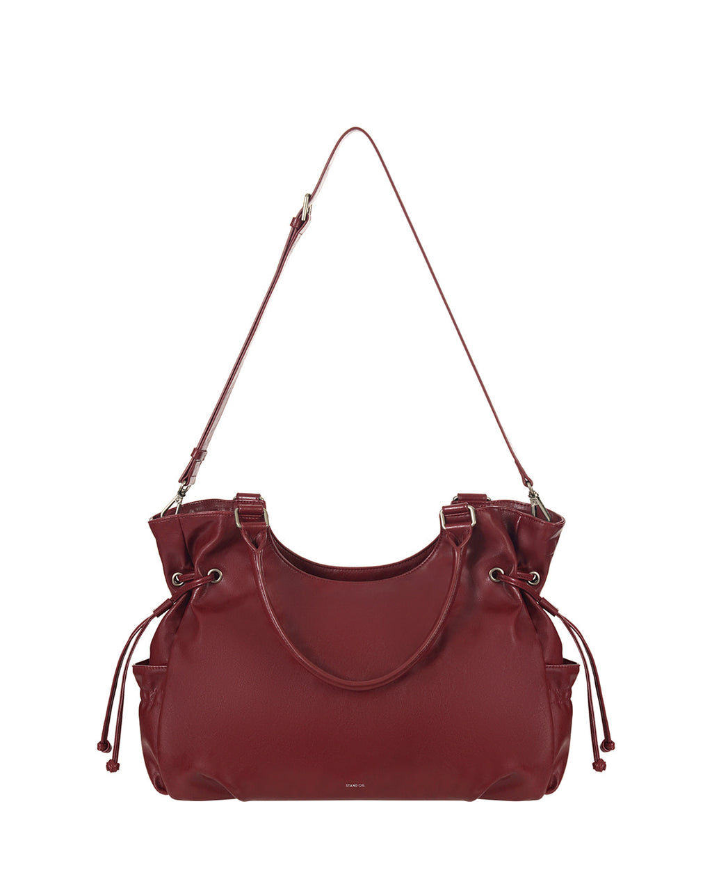 [standoil] Breezy Bag · Bridge Bag / Red Wine