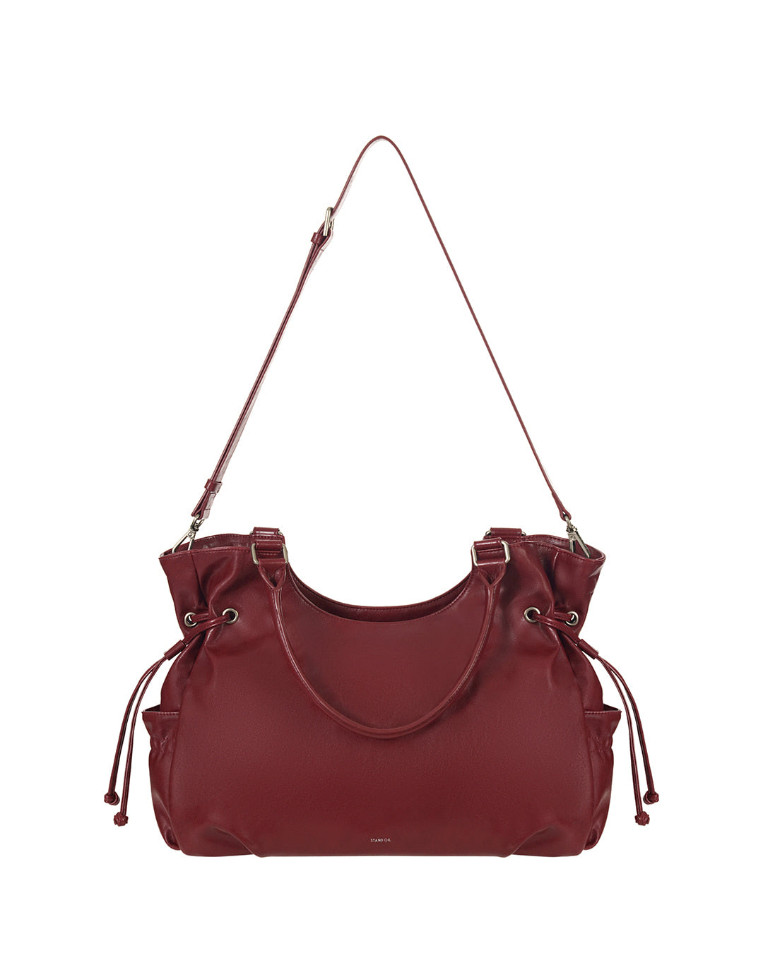 [standoil] Breezy Bag · Bridge Bag / Red Wine