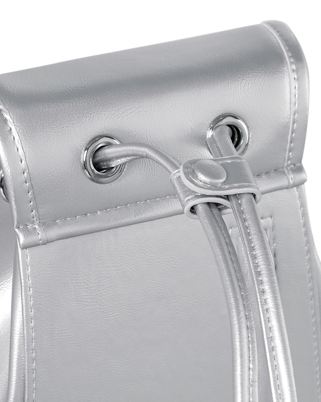 Ditto Backpack · Silver