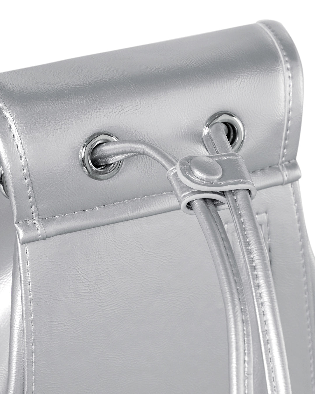 Ditto Backpack · Silver