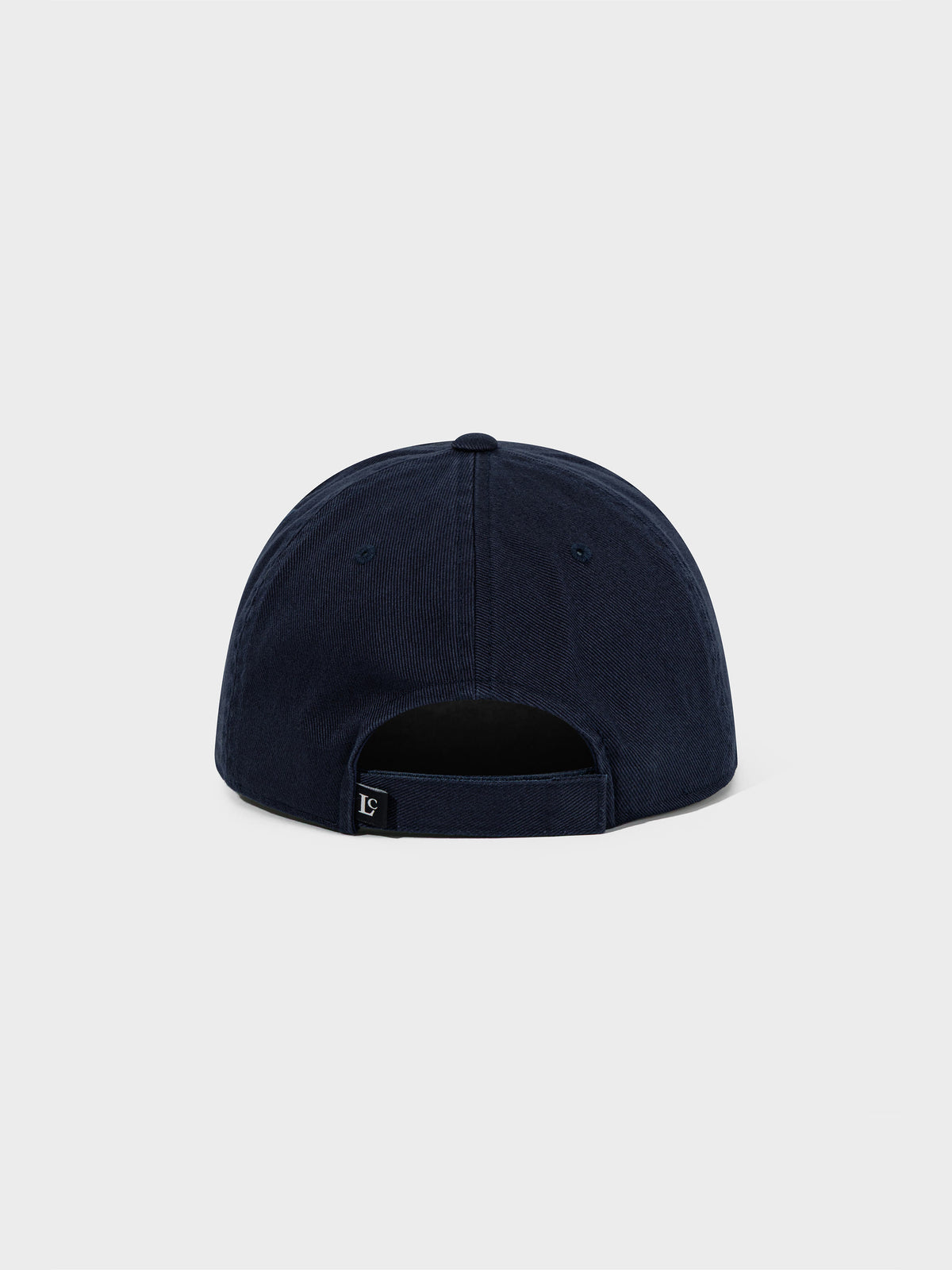 Low Classic Low Washed Ball Cap Navy