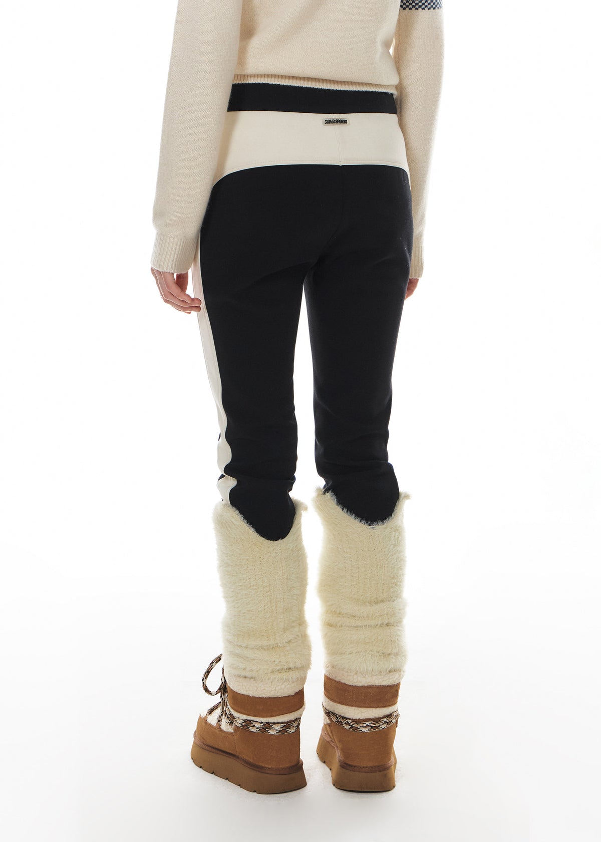Grove Slash Stretchy Pants