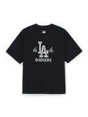 MLB Korea Bukchon Exclusive Semi Over Fit T-shirt