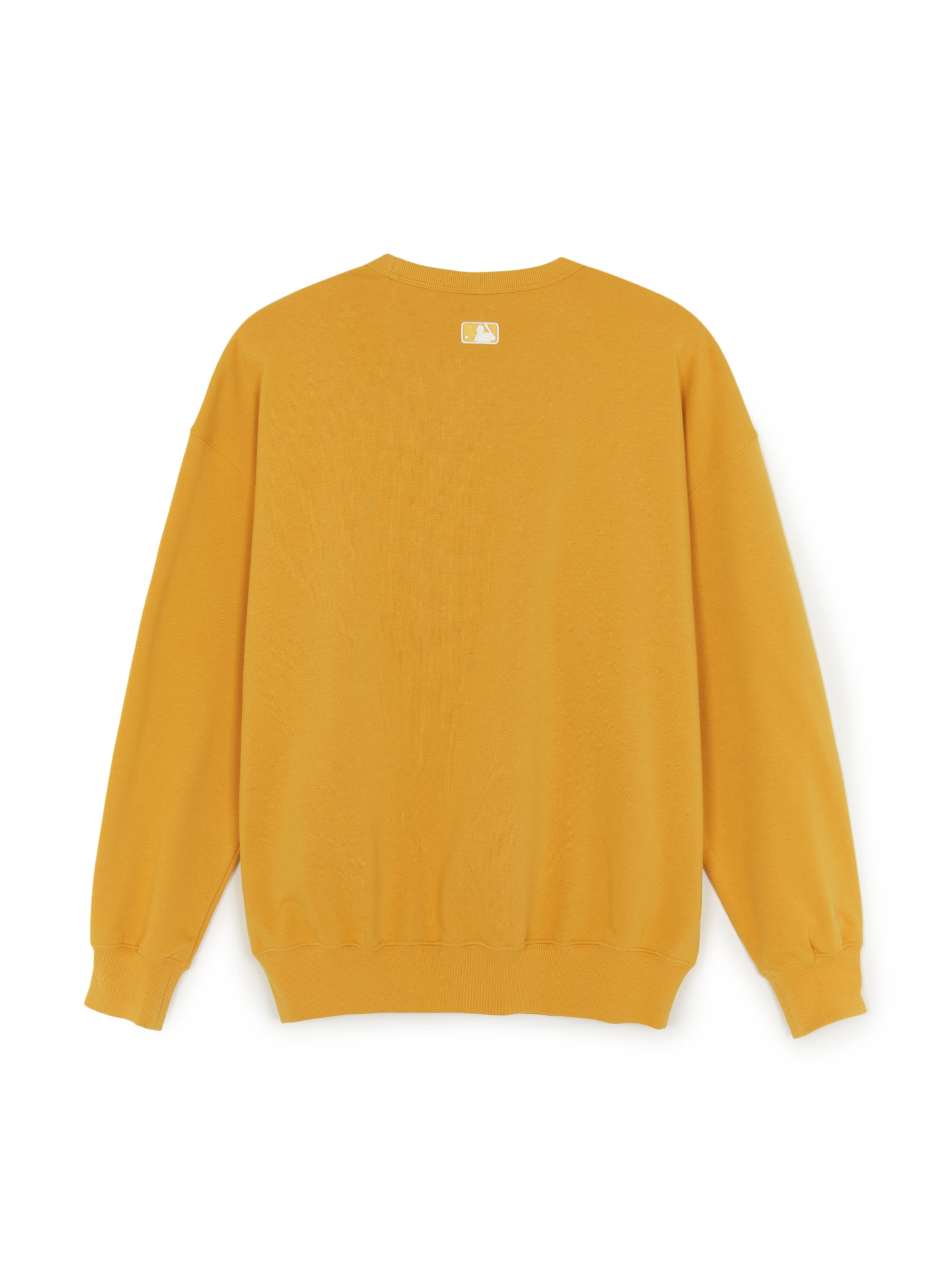 [mlb korea] Varsity Vintage Letter Graphic Sweatshirt