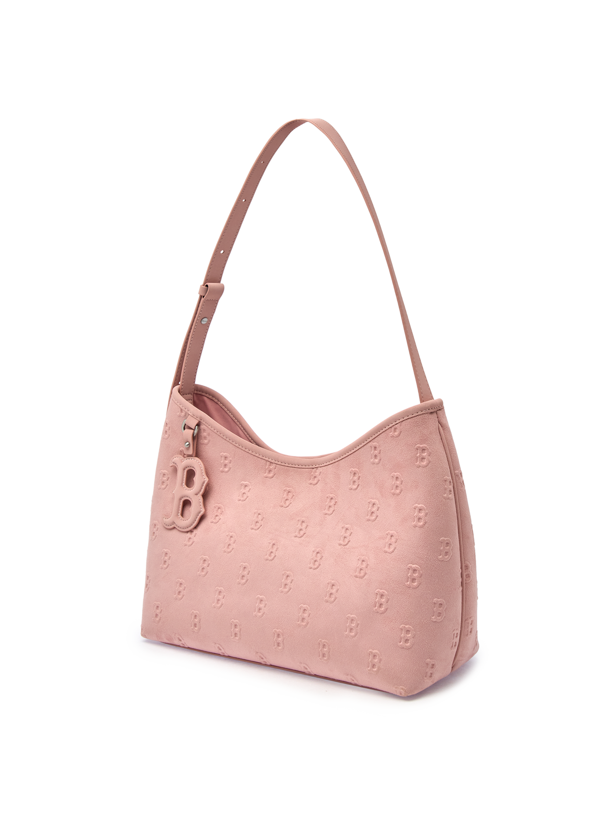 MLB Monogram Feminine Charm Square Cross Bag