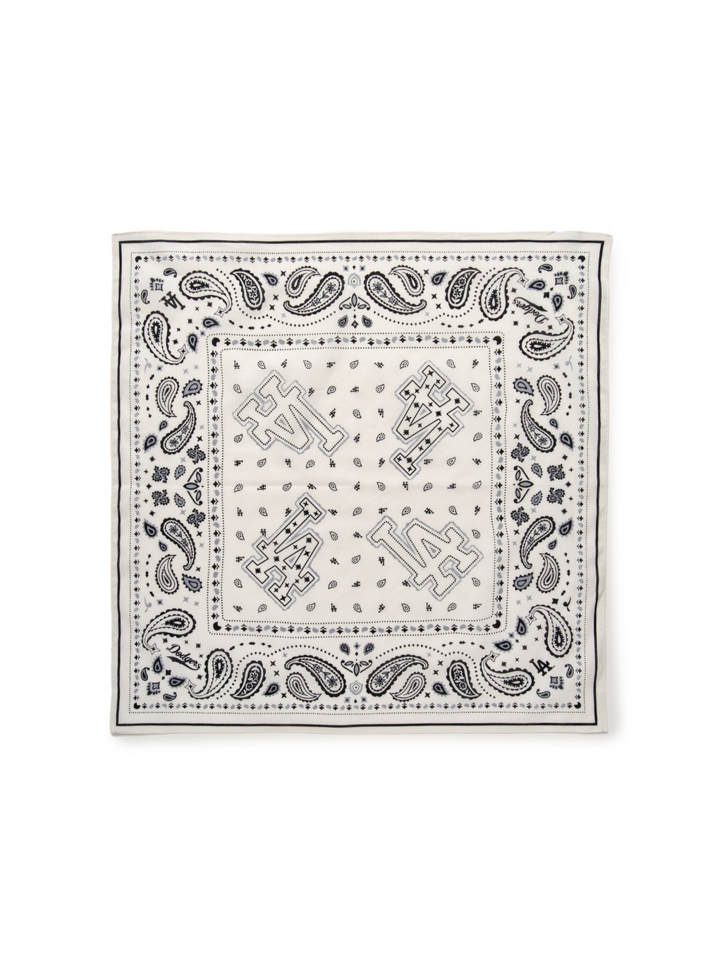 [mlb korea] Paisley Bandana