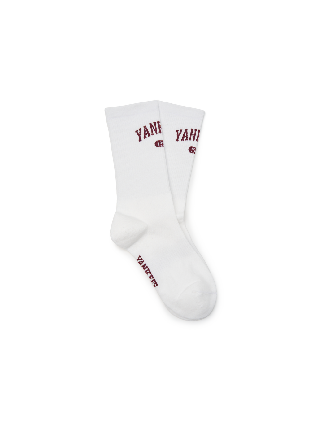 [mlb korea] Varsity Lettering Mid Socks