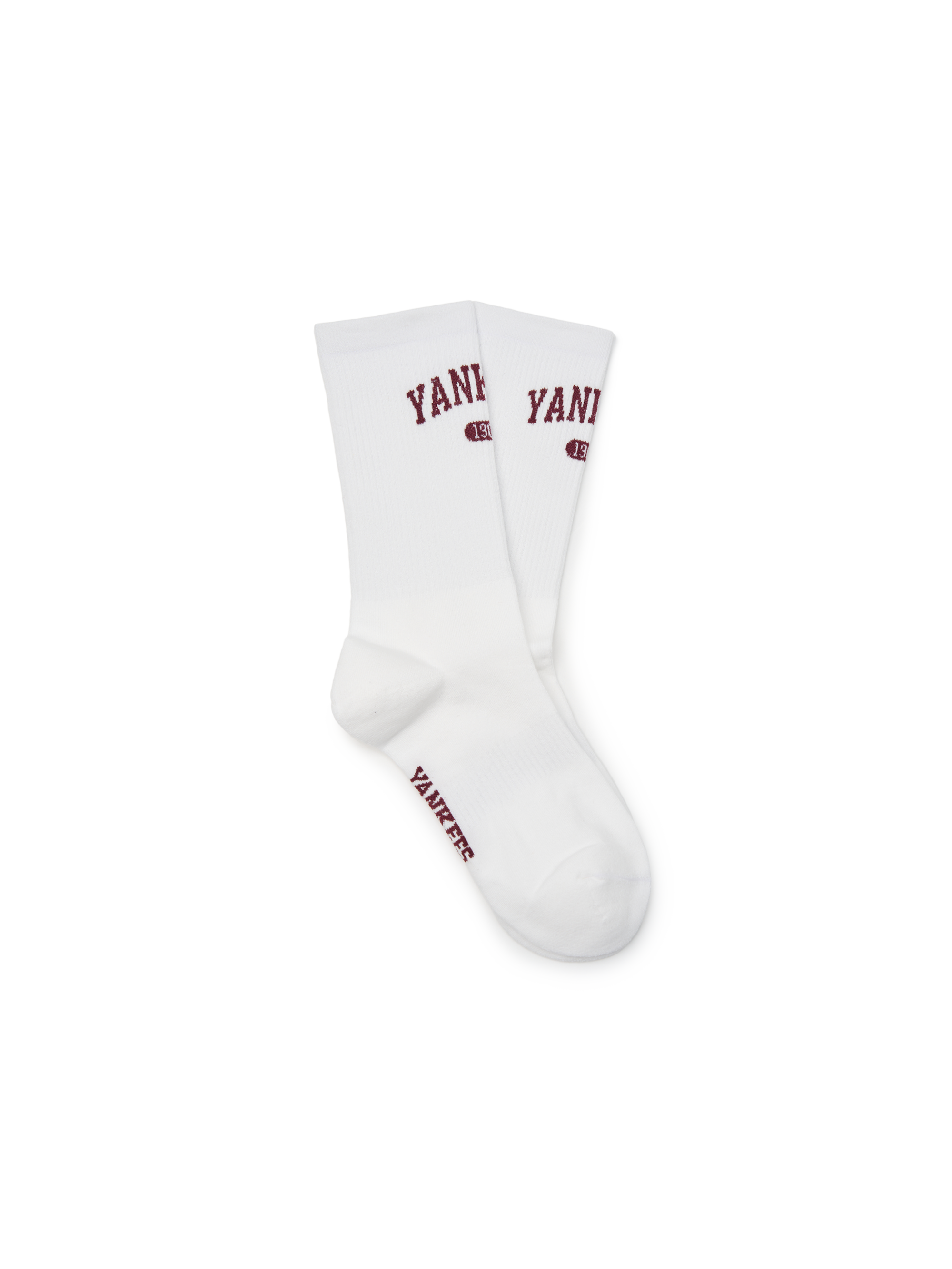 [mlb korea] Varsity Lettering Mid Socks