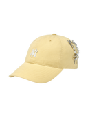 [MLB] Ribbon Jewelry Ball Cap Crown Chain