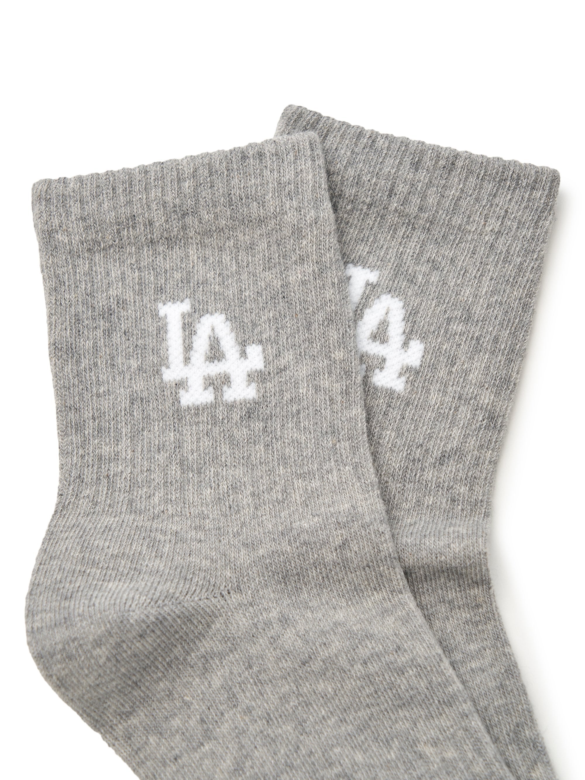 MLB Korea Daily Small Logo Socks