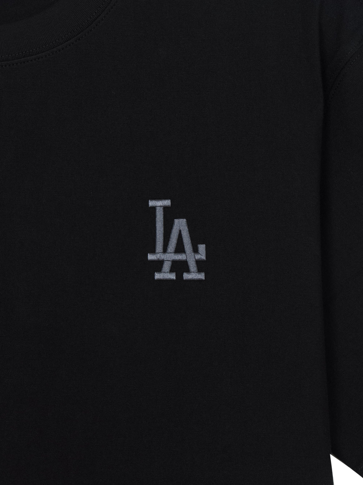 Mlb Monogram Gradation Monotive Semi Over Fit T-shirt