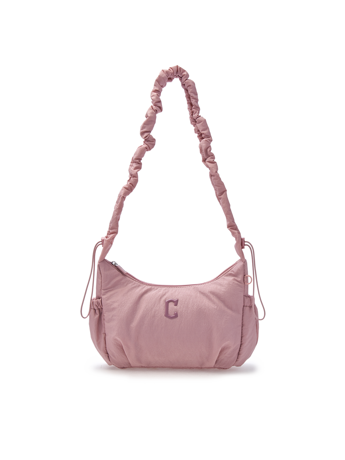 MLB Basic Athleisure Hobo Bag