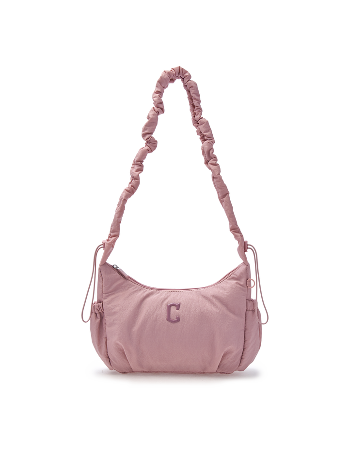 MLB Basic Athleisure Hobo Bag