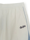 MLB Korea Sportvie Cursive Blocking 7in Shorts