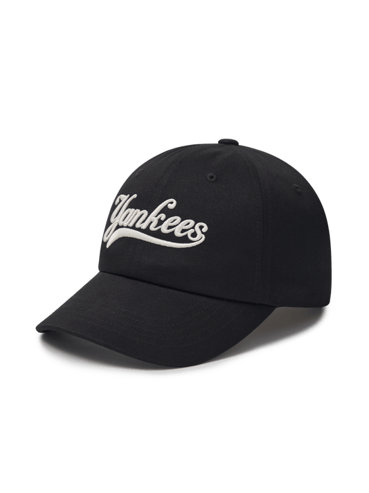 Colssiv Lettering Unstructured Ballcap New York Yankees