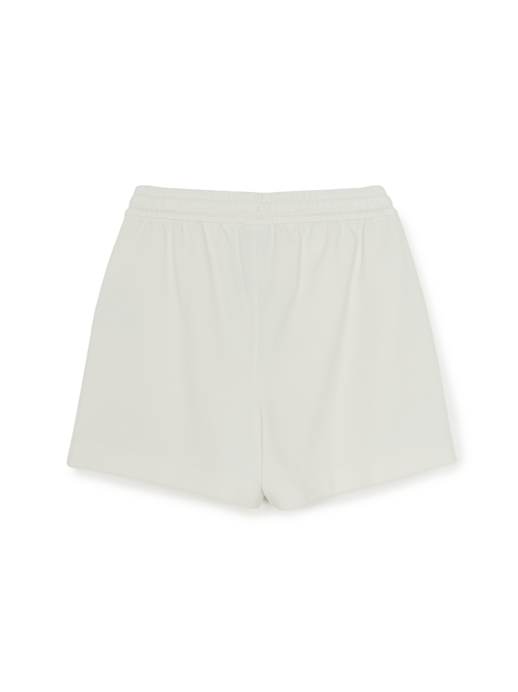 MLB Korea Women's Basic Sportive Waffle 4In Shorts