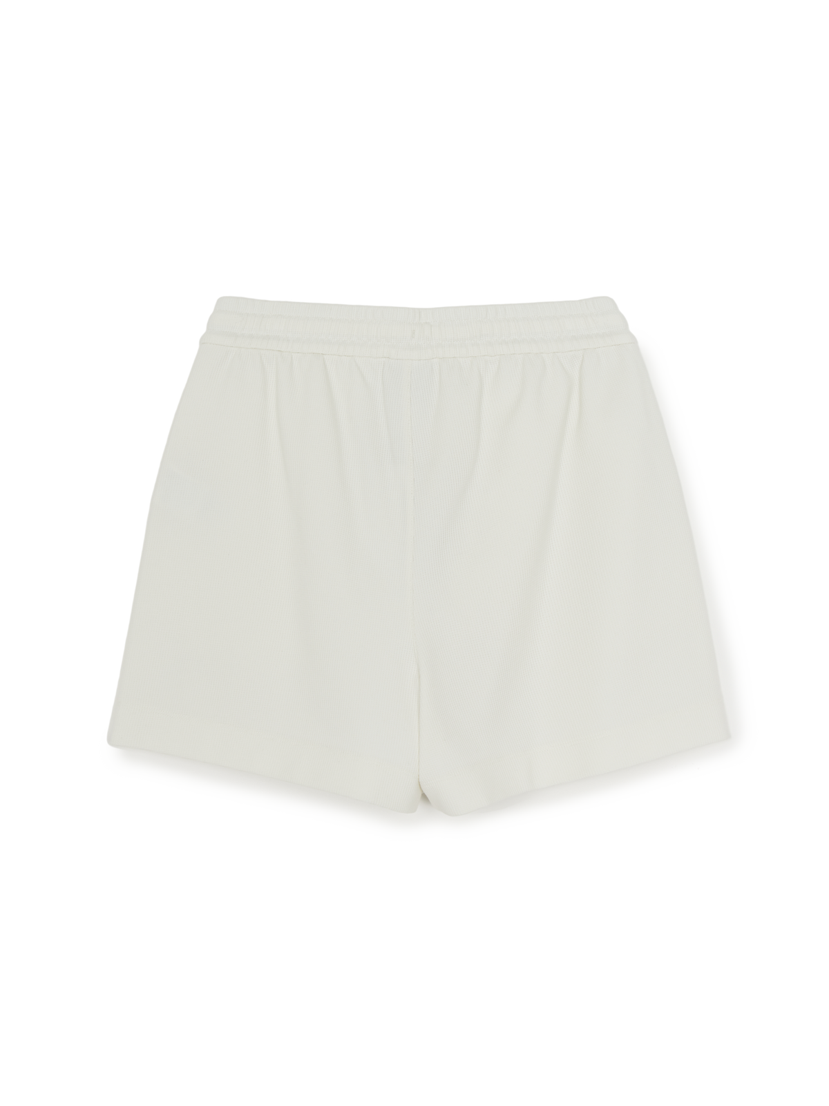 MLB Korea Women's Basic Sportive Waffle 4In Shorts