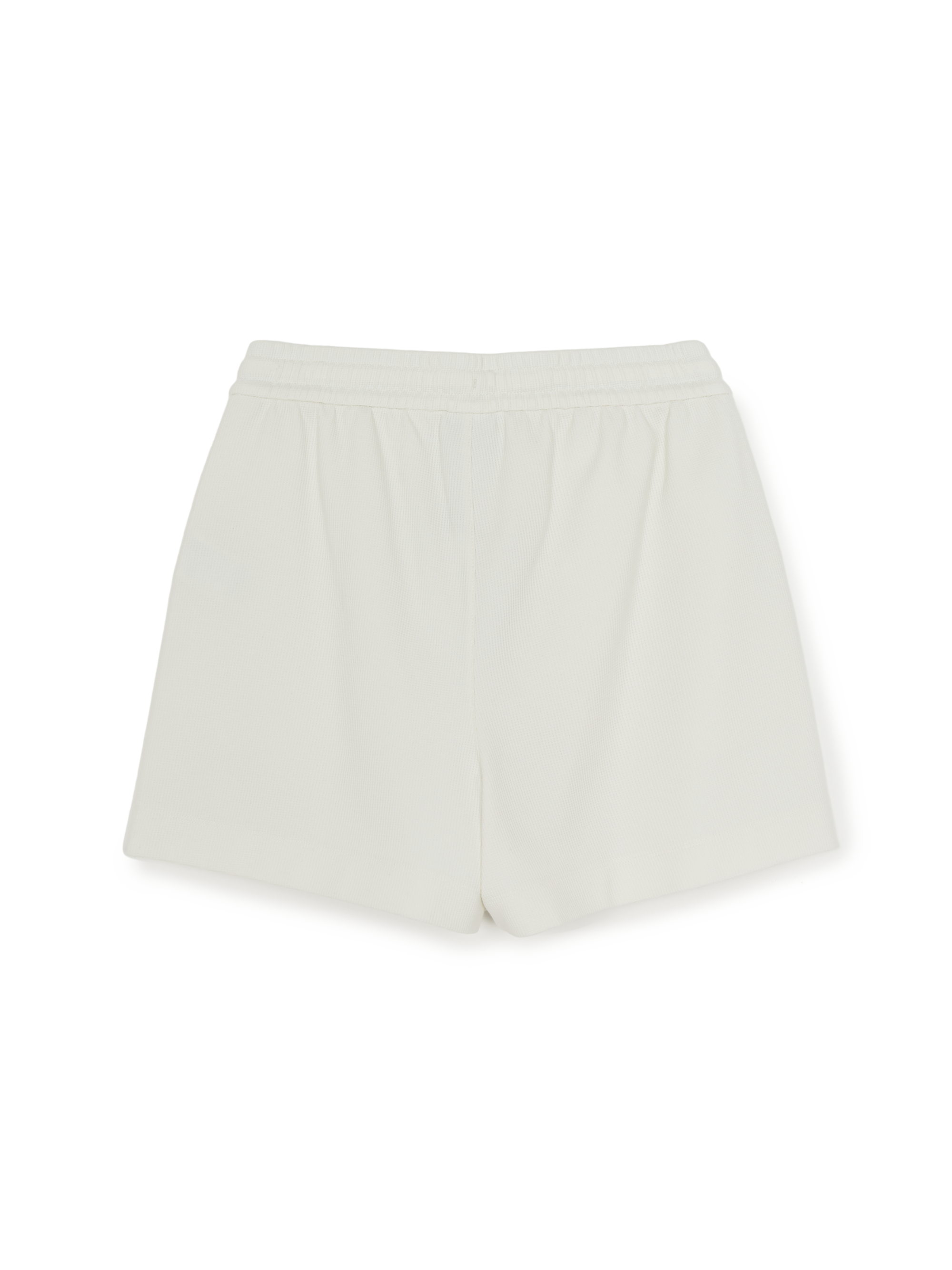 MLB Korea Women's Basic Sportive Waffle 4In Shorts