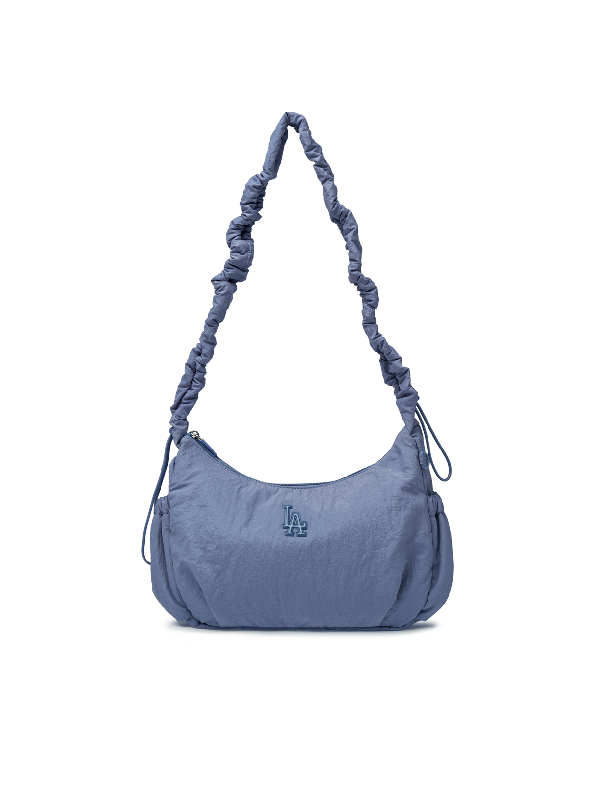 Mlb Basic Athleisure Hobo Bag LA Dodgers