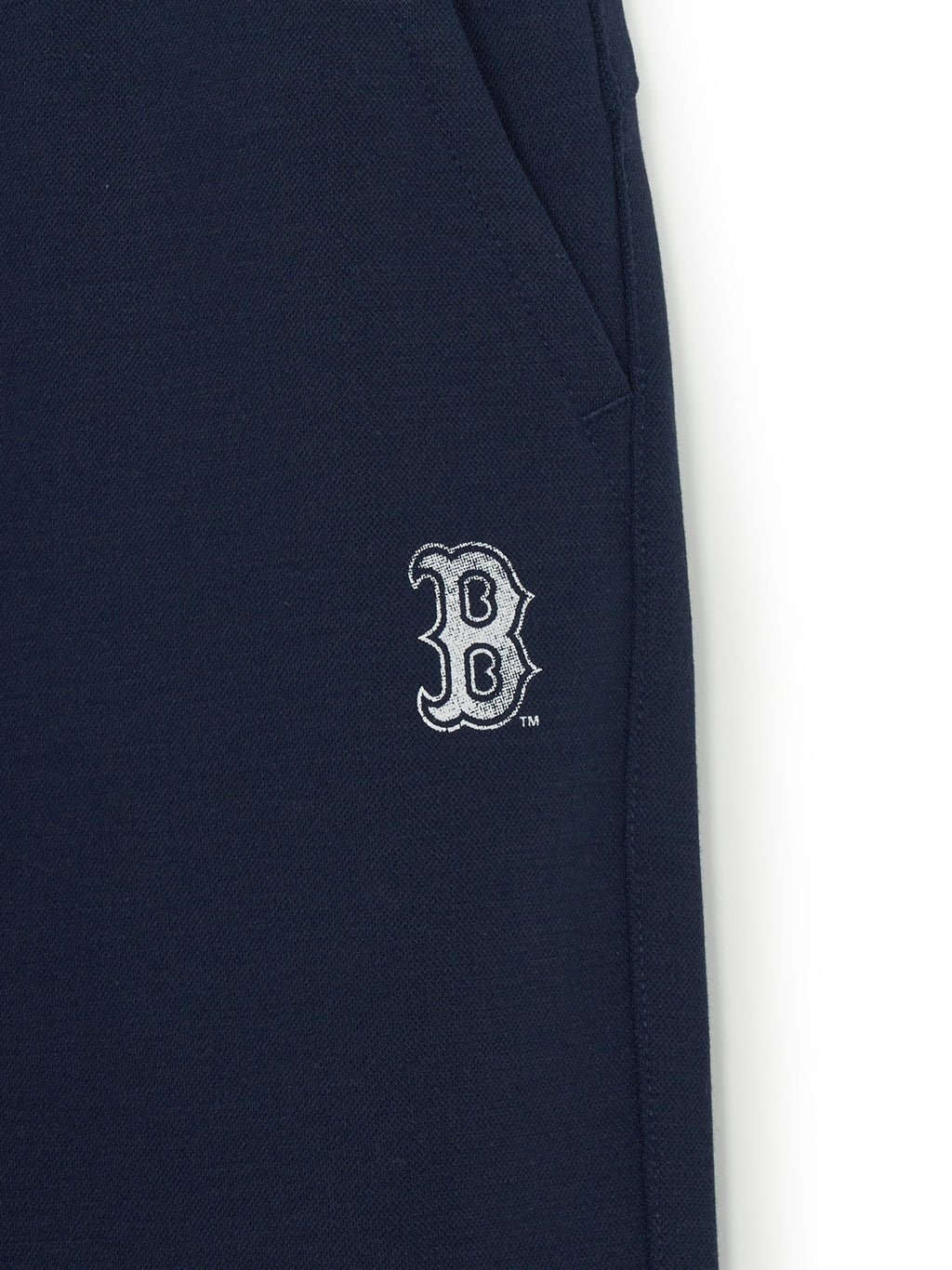 [mlb korea] Women's Basic Double Waisted Semi Wide Hip Pants