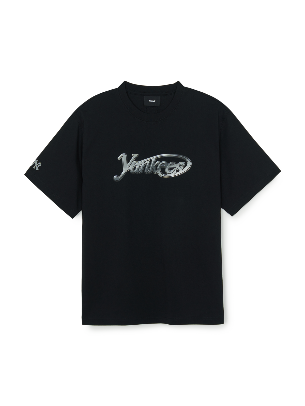 MLB Korea Basic Summer Street Logo Over Fit T-shirt