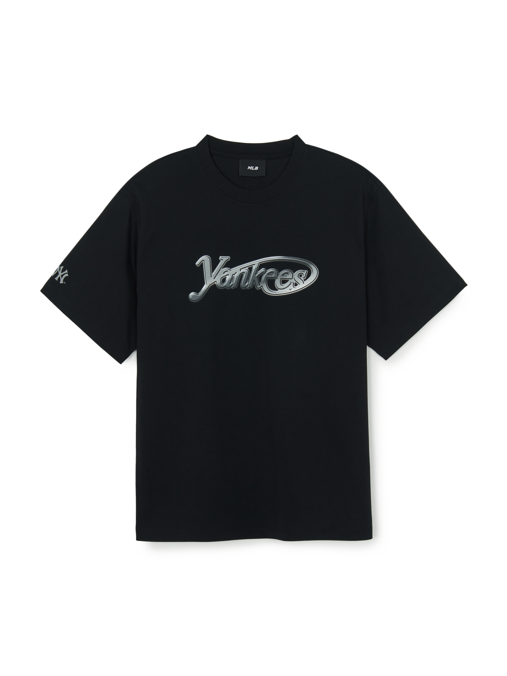MLB Korea Basic Summer Street Logo Over Fit T-shirt