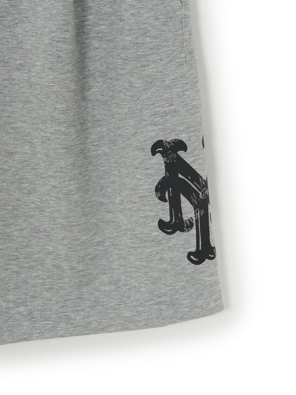 MLB Korea Basic Mega Logo 9In Shorts