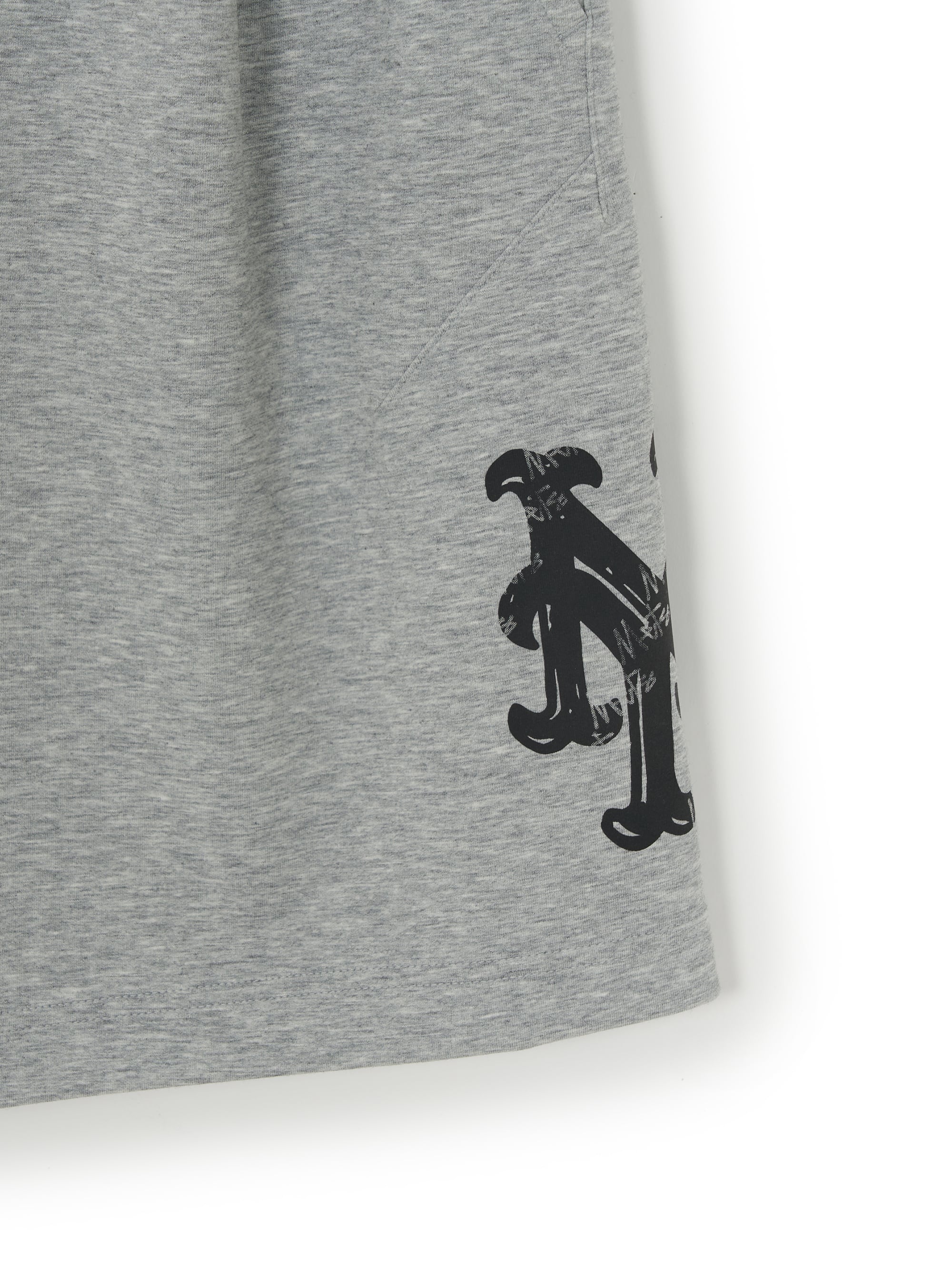 MLB Korea Basic Mega Logo 9In Shorts
