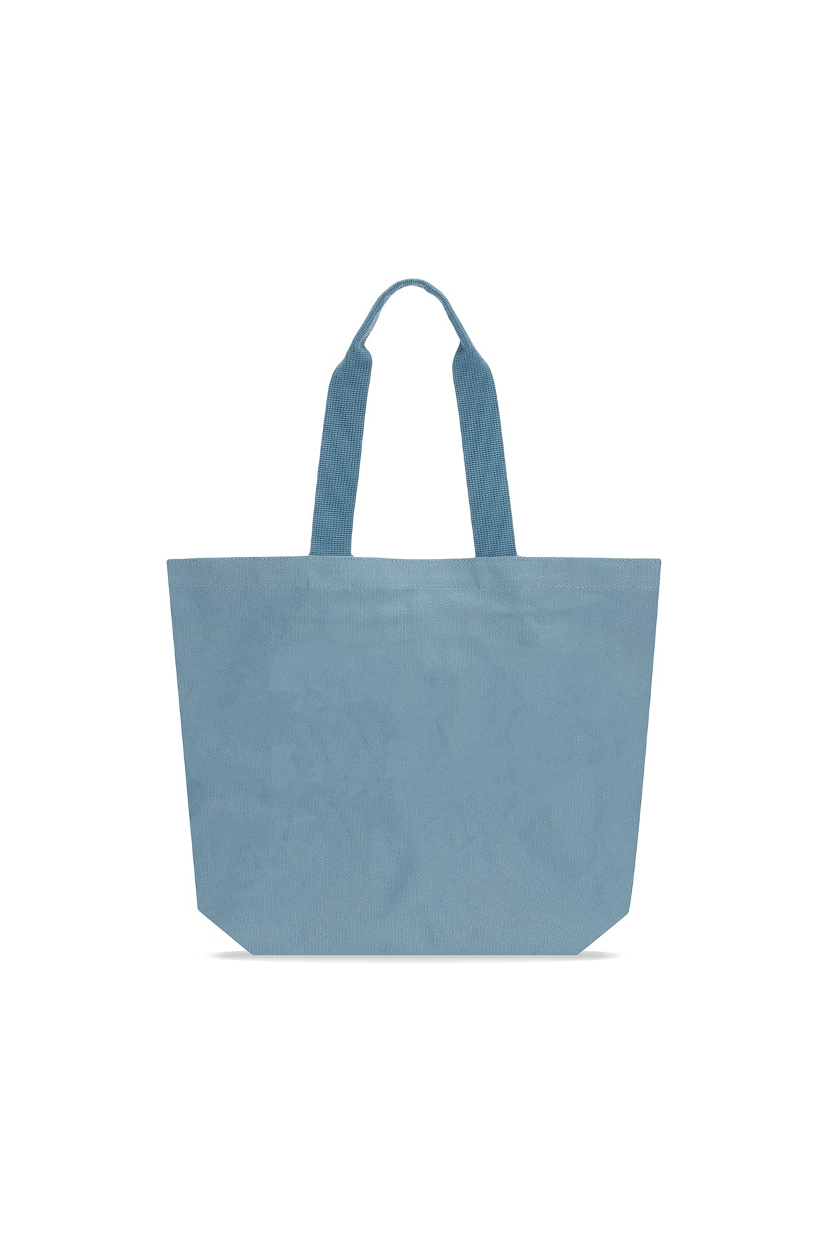 [matinkim] MATIN LOGO ECOBAG IN BLUE