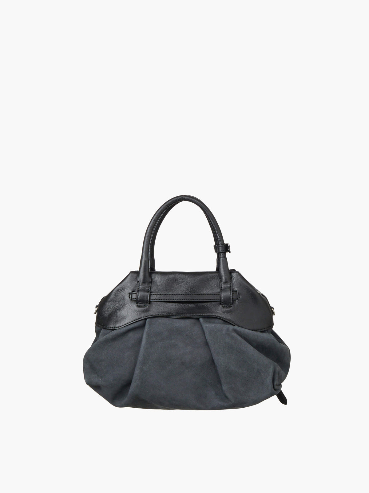 Margesherwood Soft Grandma Layered Mini Bag black naked