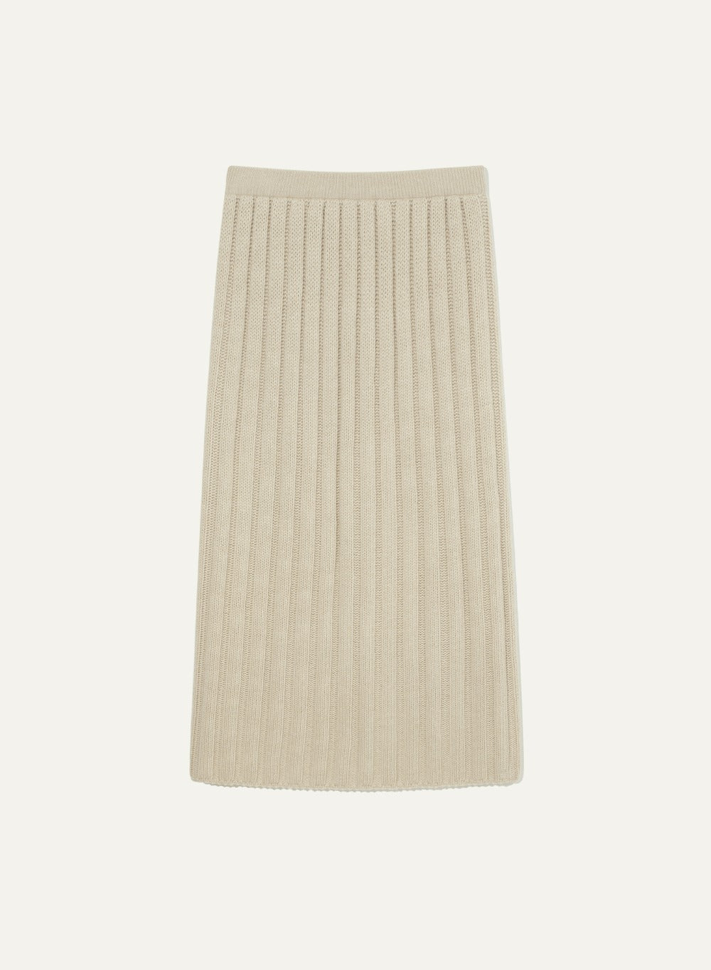 Kindersalmon Henrik Knitted Skirt Reed