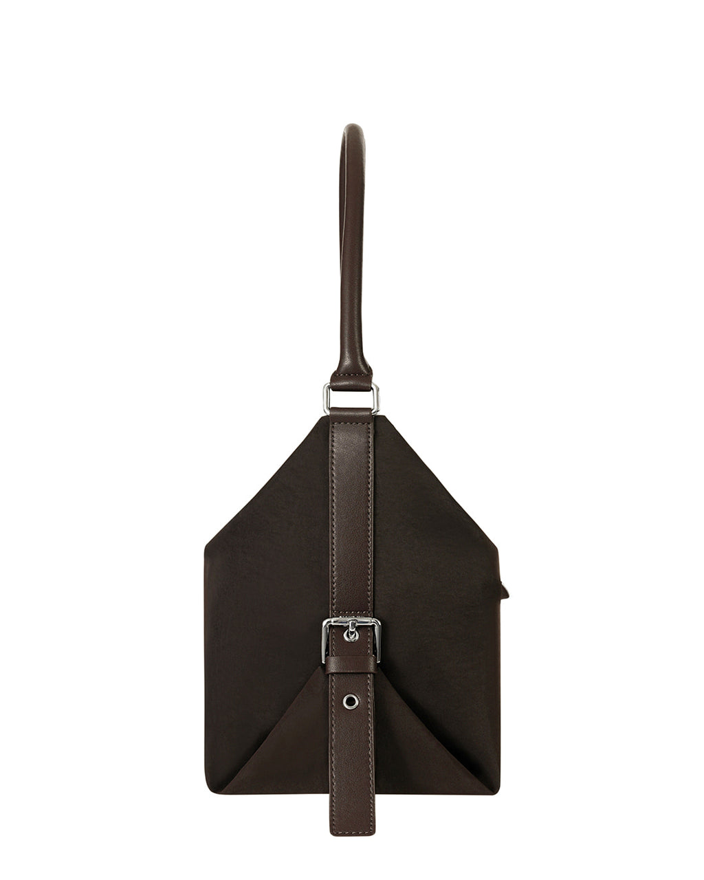 Mushy Bag Nylon · Brown