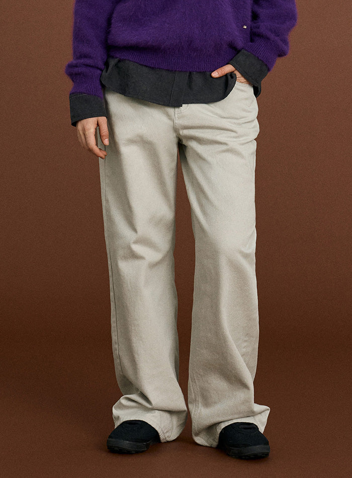 Mango Maniplease Youth Jeans Ash Mint