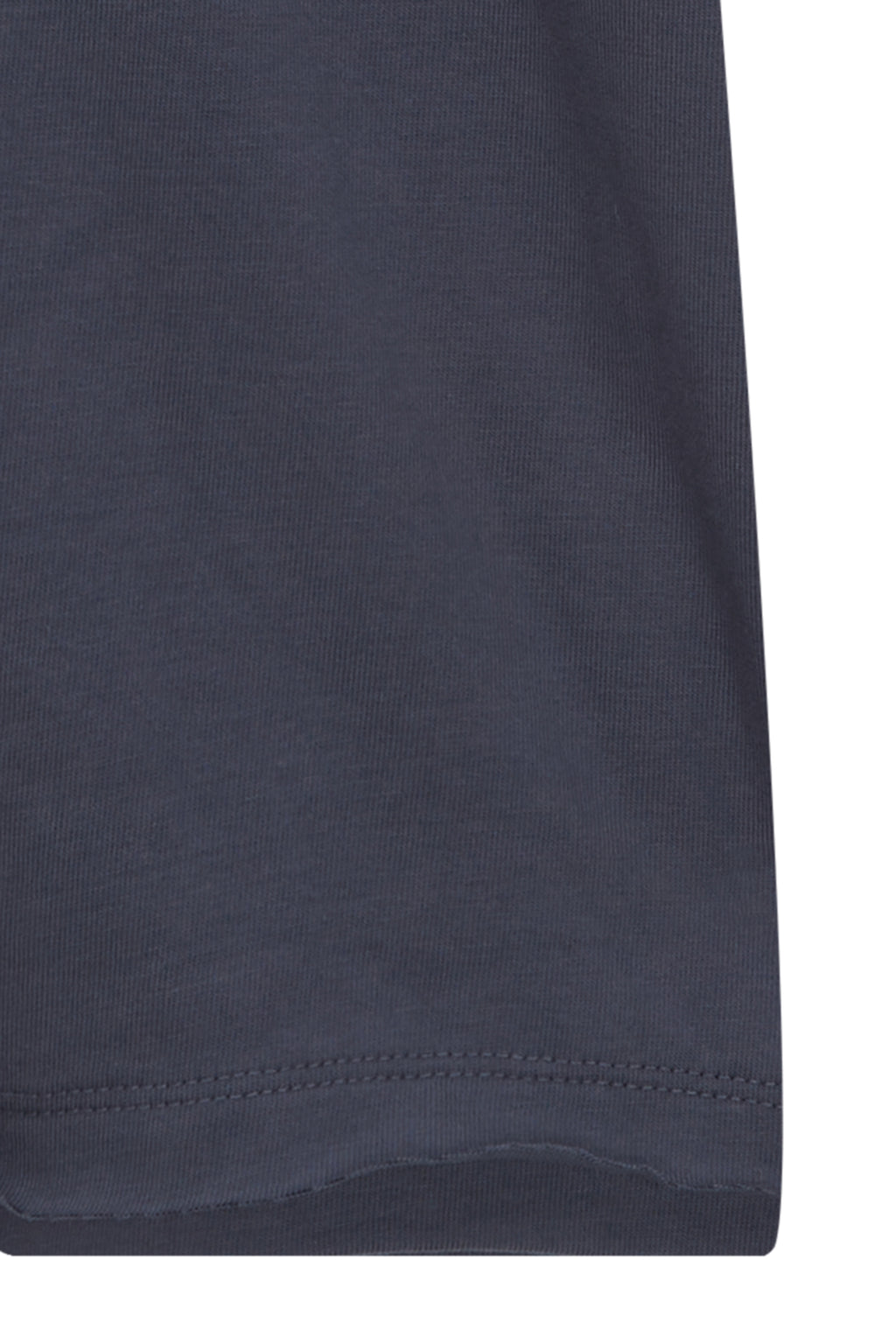 [matinkim] MATIN SHADE LOGO TOP IN SMOKE BLUE