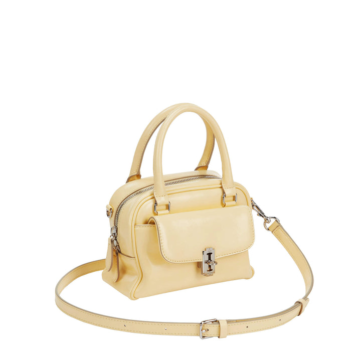 Vunque Halfmoon Pocket Minicross Lemon Yellow
