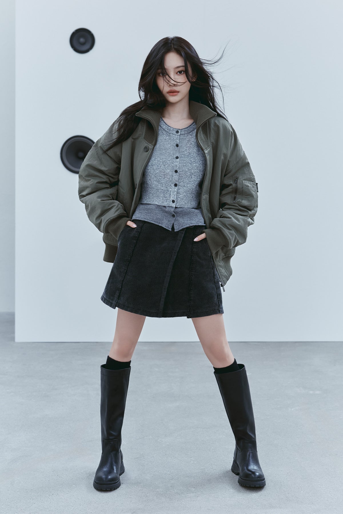 Clothing in BLACK - Premium quality product image