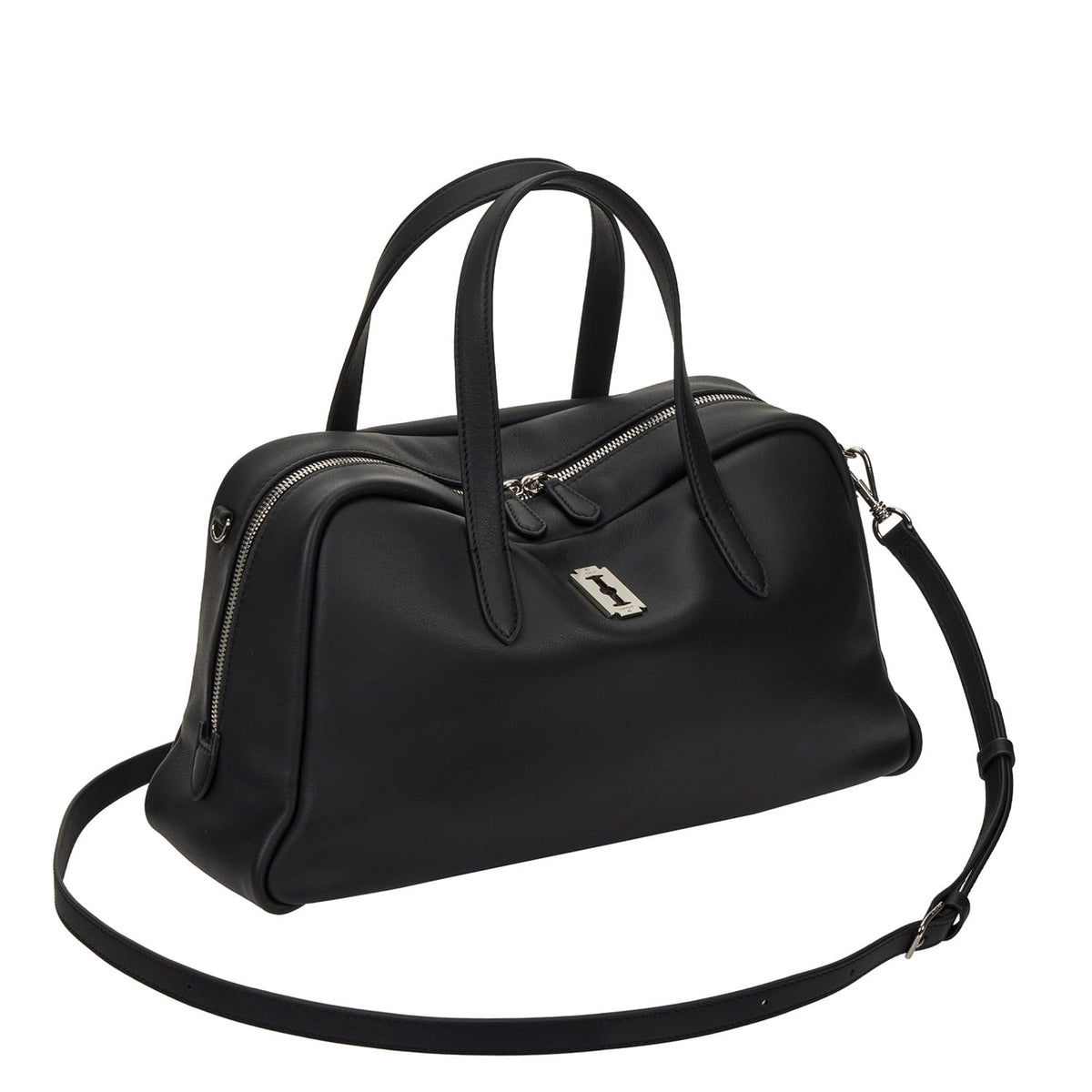 Vunque Toque Crumble Tote M Black