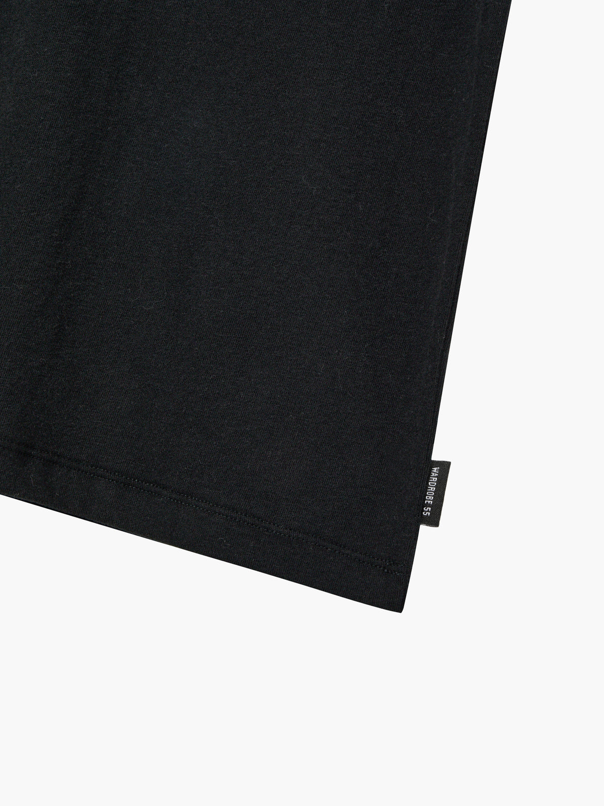 Margesherwood Soft Long Sleeve black