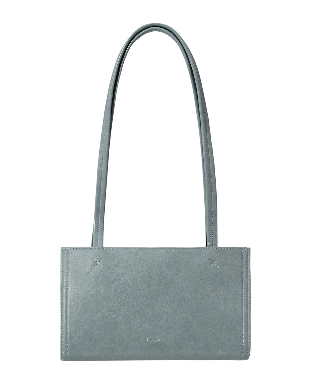 [standoil] Oblong Bag Tiny · Denim Blue