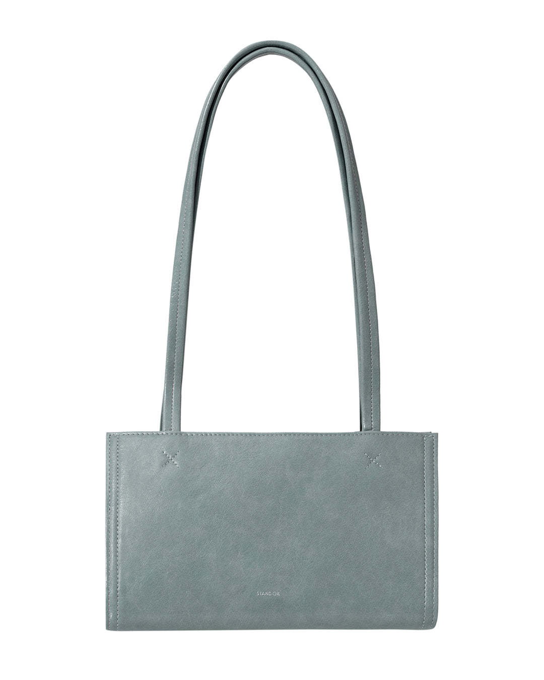 [standoil] Oblong Bag Tiny · Denim Blue