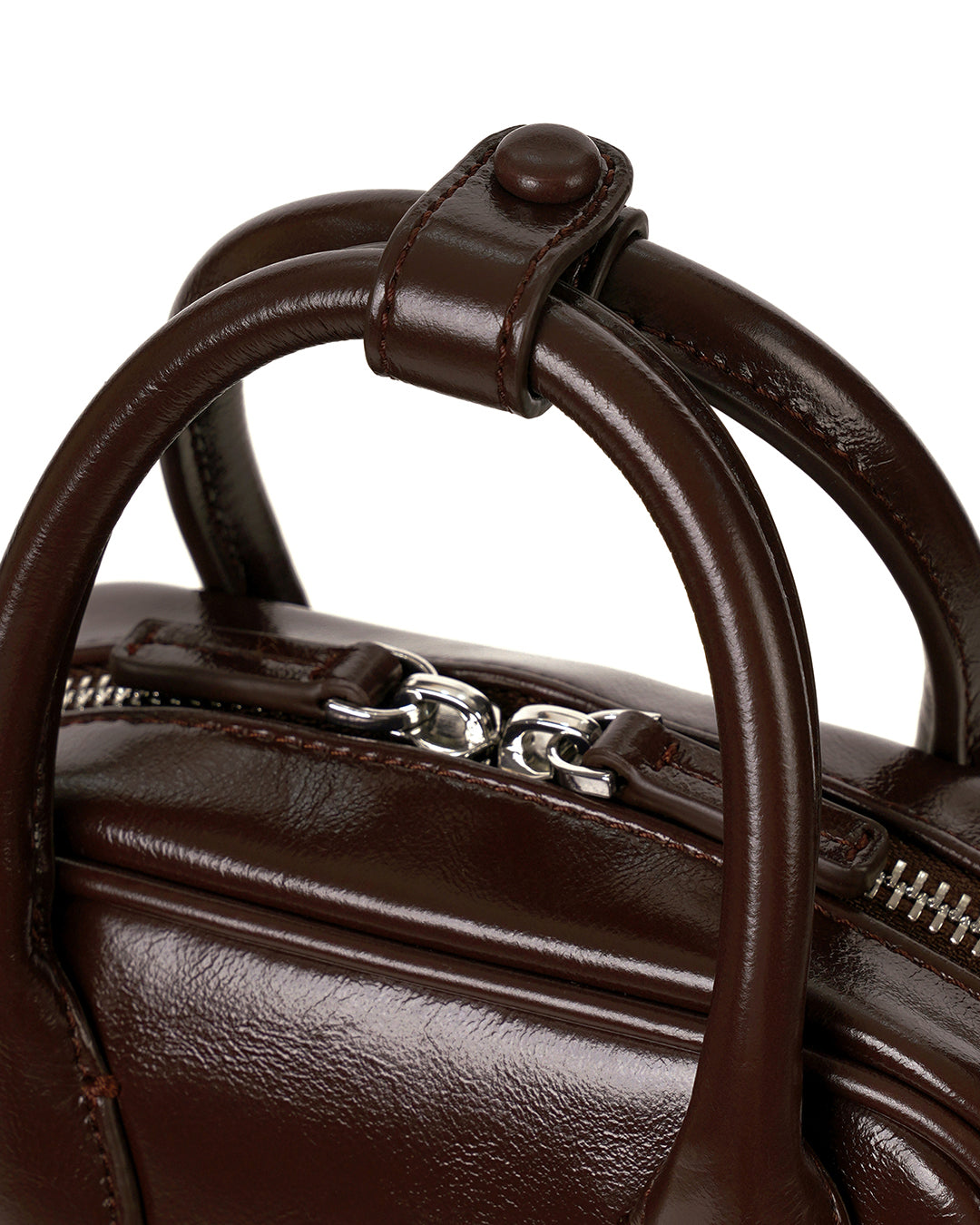 Momo Bag Mini · Maron