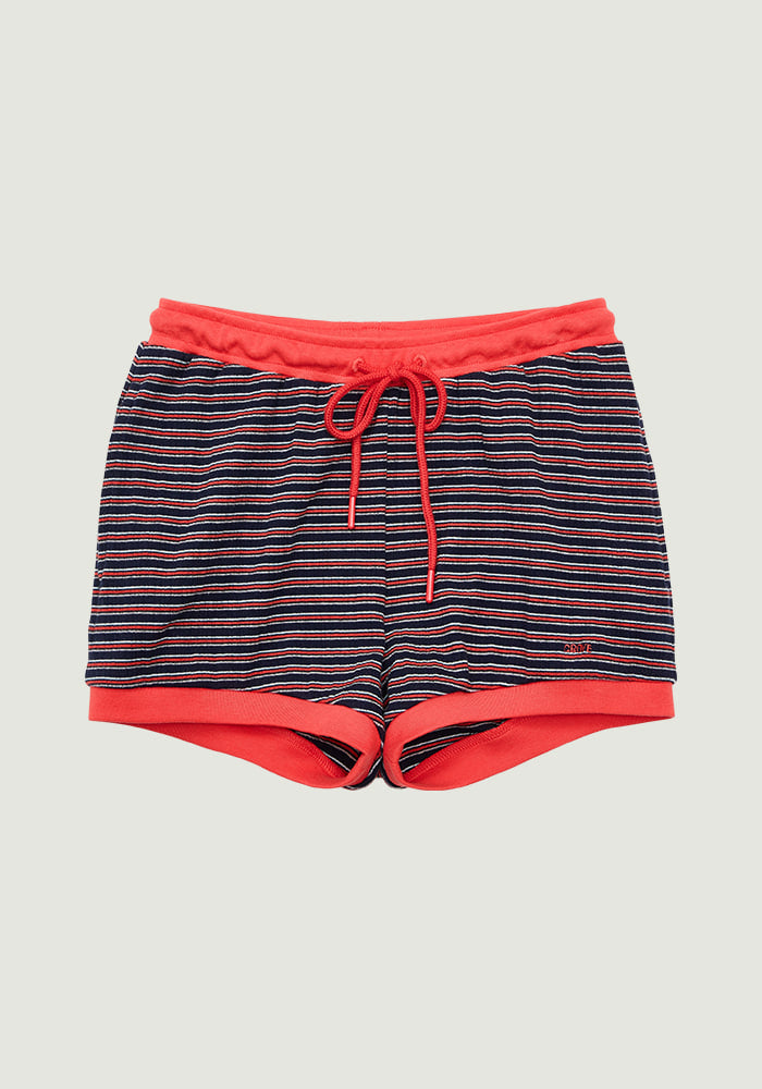 Grove Dalin Stripe Shorts