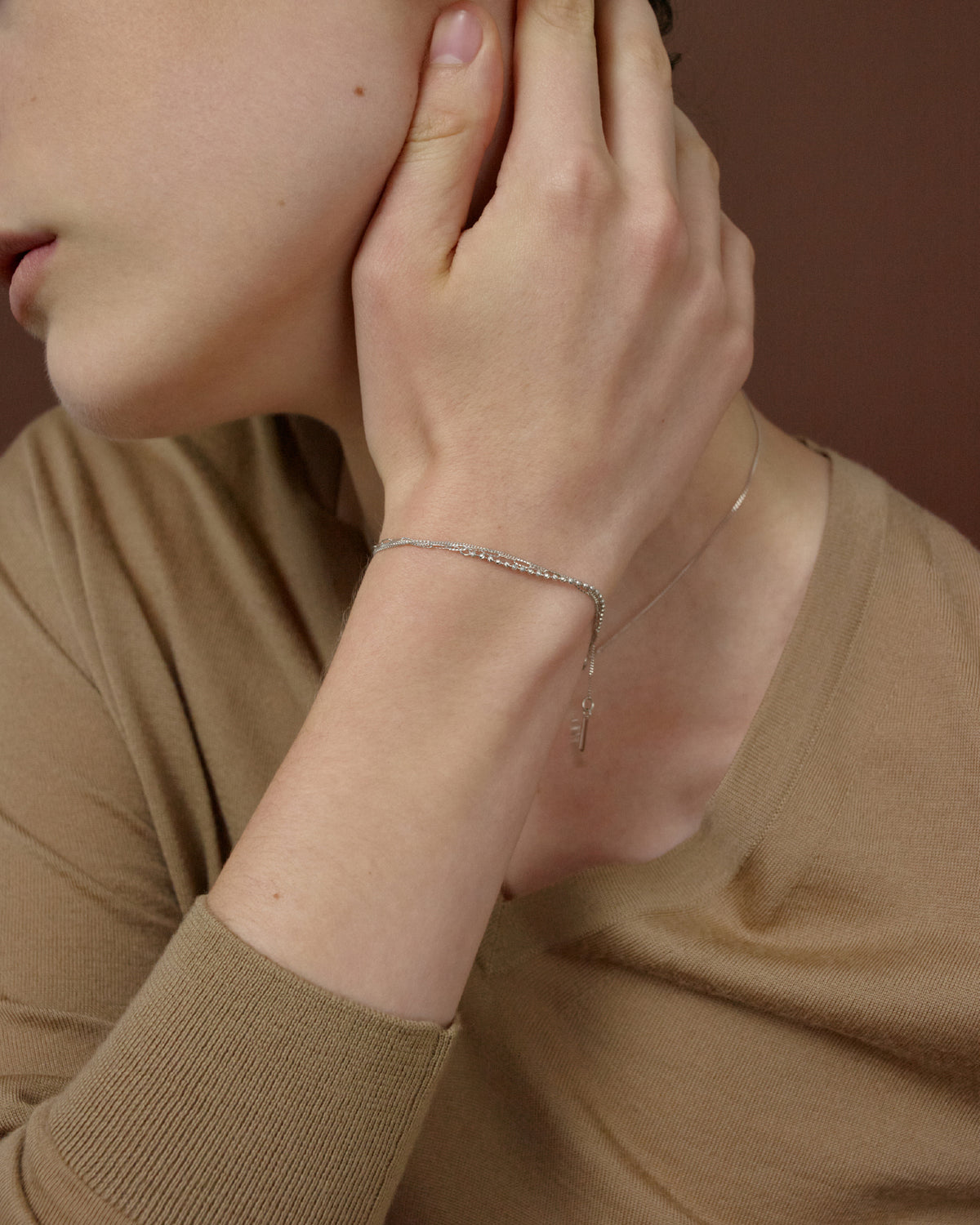 Numbering #2901 (14K Gold)
