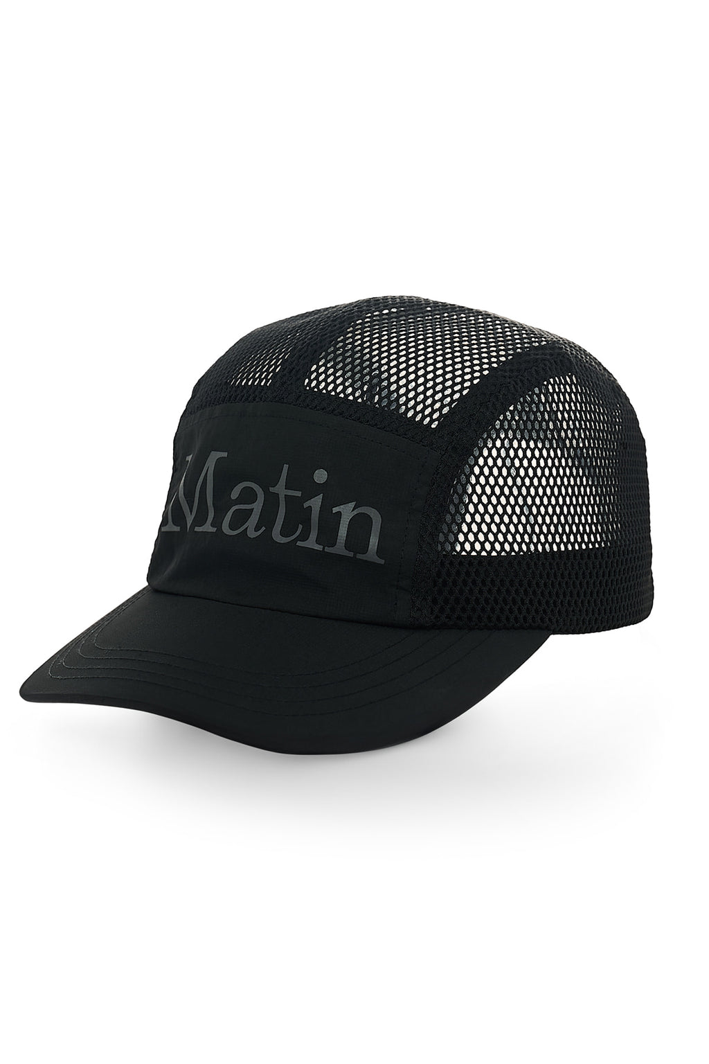 Matinkim Matin Light Mesh Cap IN Black