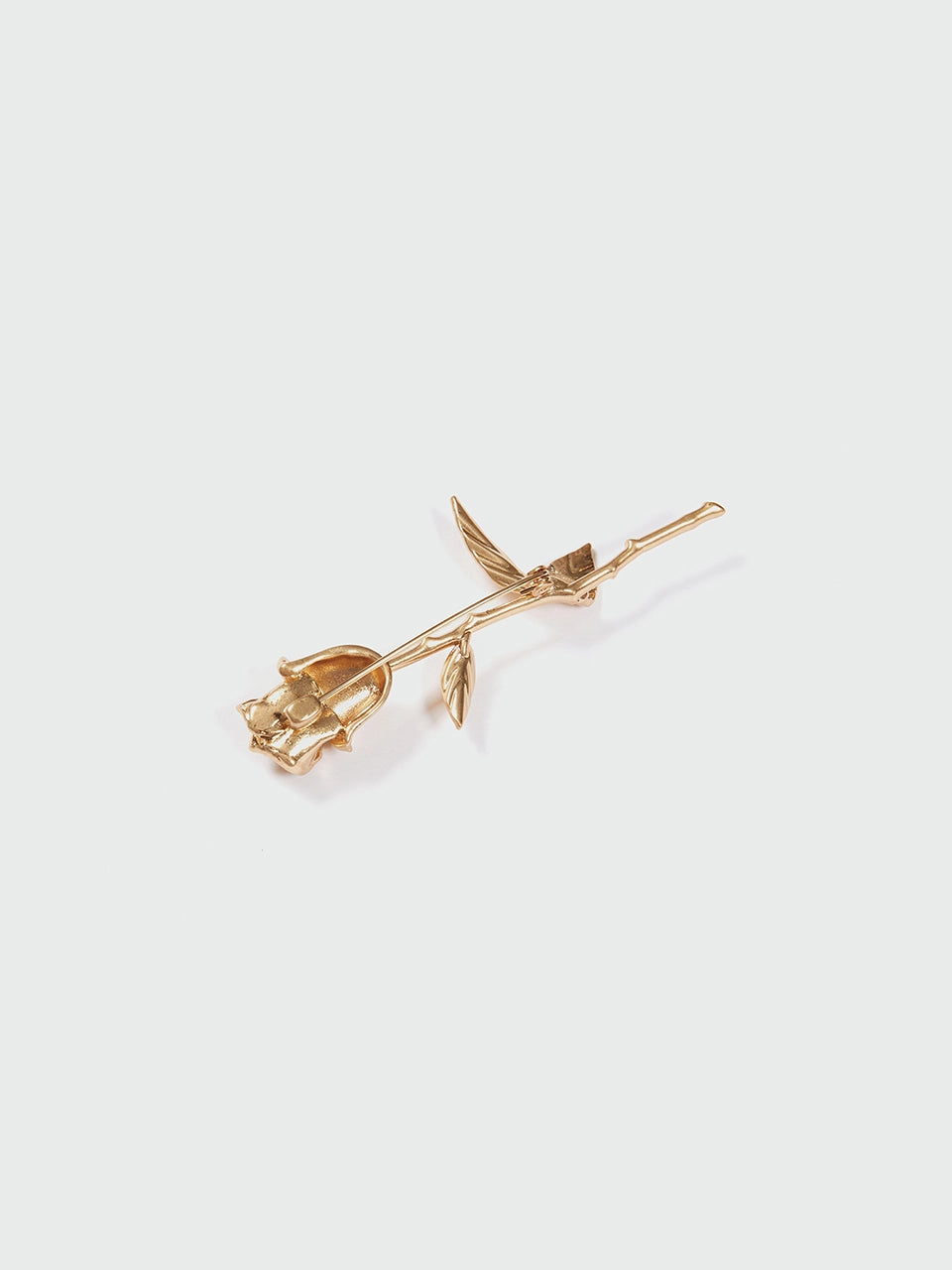 EENK Rose Brooch - Gold