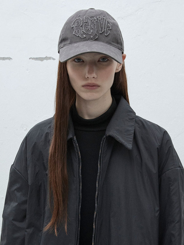 Raive Applique Ball Cap
