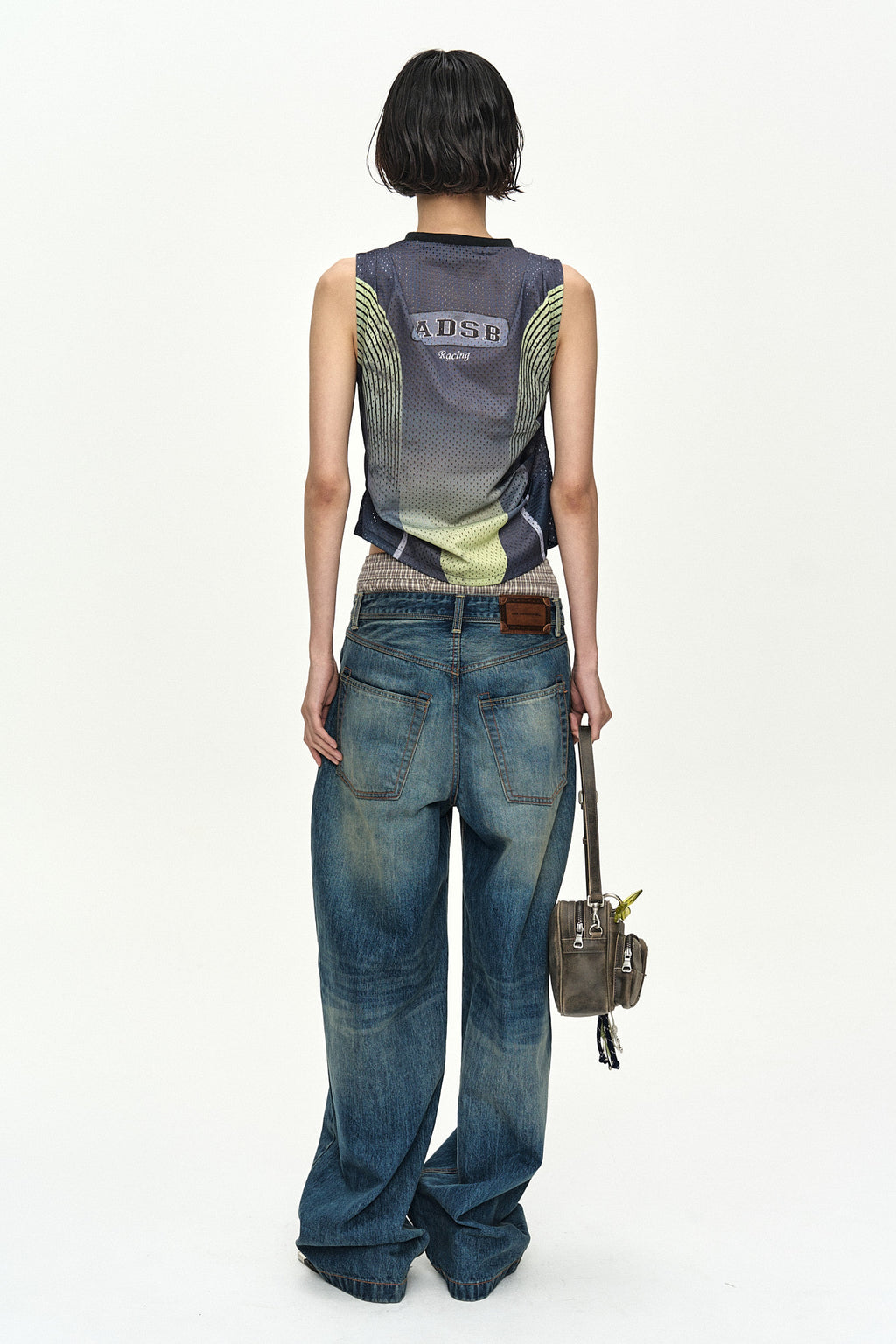 Andersson Bell Racing Reworked Sleeveless